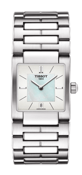 Reloj best sale tissot cuadrado